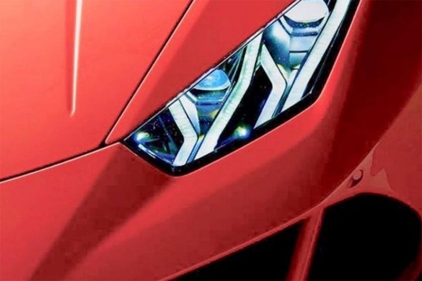 Lamborghini 'nhá hàng' siêu bò Huracan phiên bản nâng cấp lamborghini nha hang sieu bo huracan phien ban nang cap