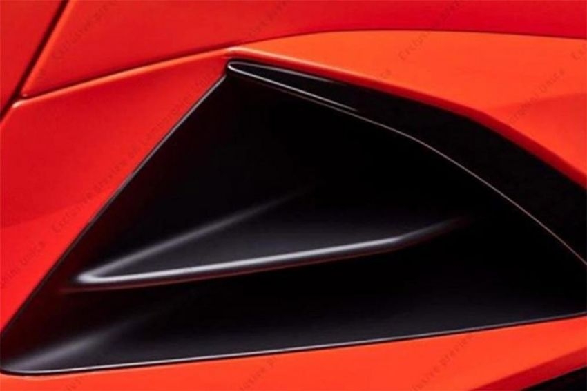 Lamborghini 'nhá hàng' siêu bò Huracan phiên bản nâng cấp lamborghini nha hang sieu bo huracan phien ban nang cap