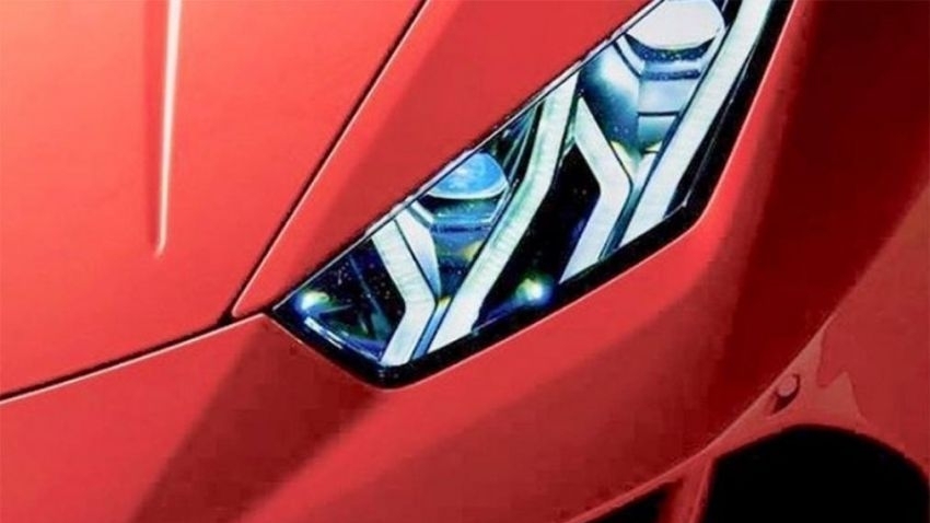Lamborghini 'nhá hàng' siêu bò Huracan phiên bản nâng cấp