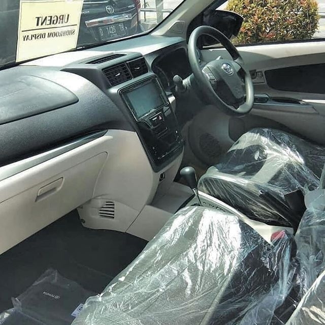 Toyota Avanza phiên bản mới hầm hố hơn lộ diện tại Indonesia toyota avanza phien ban moi lo dien tai indonesia