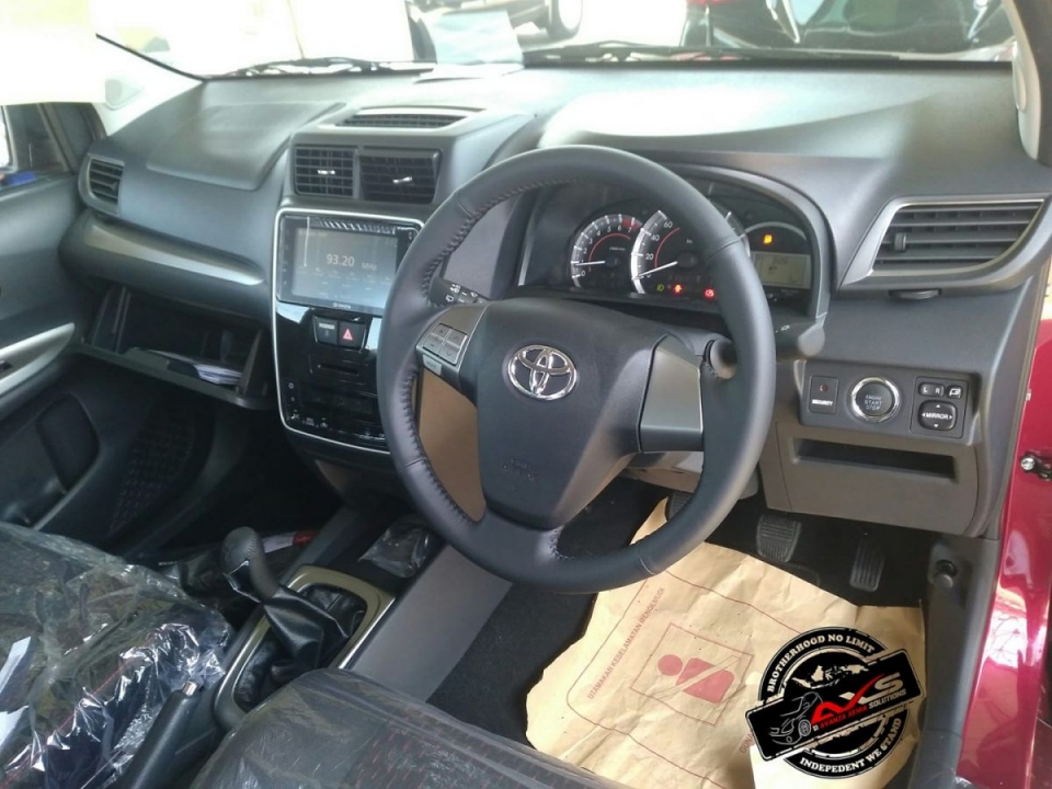 Toyota Avanza phiên bản mới hầm hố hơn lộ diện tại Indonesia toyota avanza phien ban moi lo dien tai indonesia