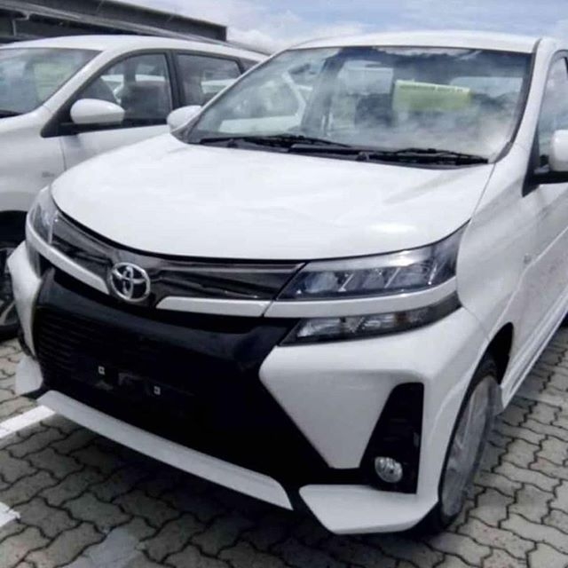 Toyota Avanza phiên bản mới hầm hố hơn lộ diện tại Indonesia toyota avanza phien ban moi lo dien tai indonesia