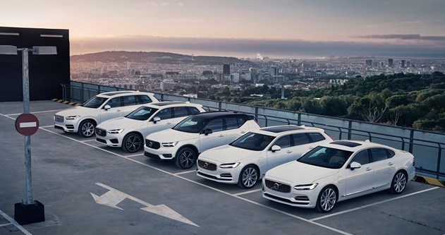 Volvo phá kỷ lục doanh số với 600 nghìn xe trong năm 2018 volvo pha ky luc doanh so voi 600 nghin xe trong nam 2018