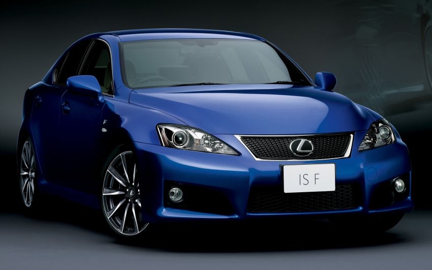 Lexus IS F sẽ trở lại với động cơ biturbo V6 công suất 422 mã lực ? lexus is f se tro lai voi dong co biturbo v6 cong suat 422 ma luc