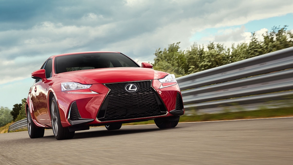 Lexus IS F sẽ trở lại với động cơ biturbo V6 công suất 422 mã lực ? lexus is f se tro lai voi dong co biturbo v6 cong suat 422 ma luc