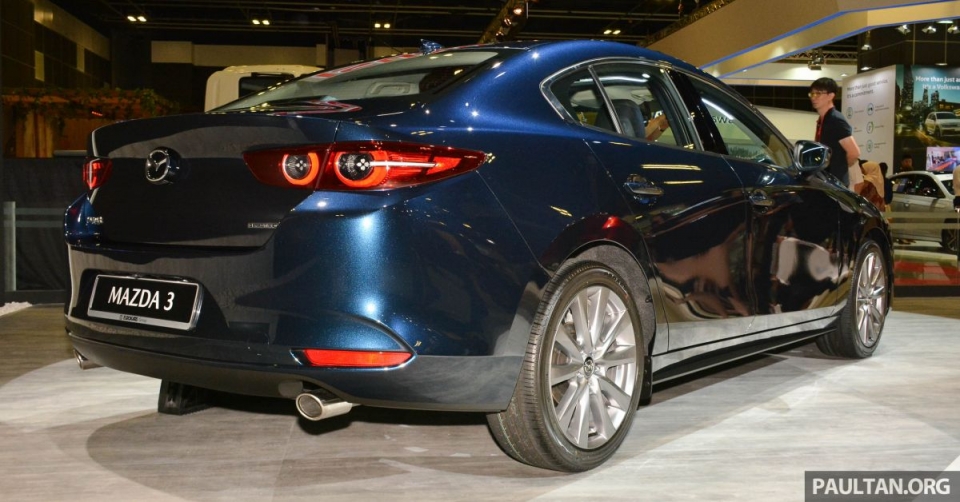 ngam mazda 3 the he moi tai trien lam o to singapore 2019