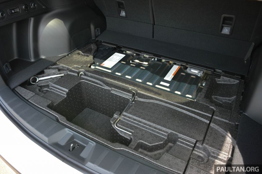 Subaru Forester e-Boxer trình làng tại Singapore subaru forester e boxer trinh lang tai singapore