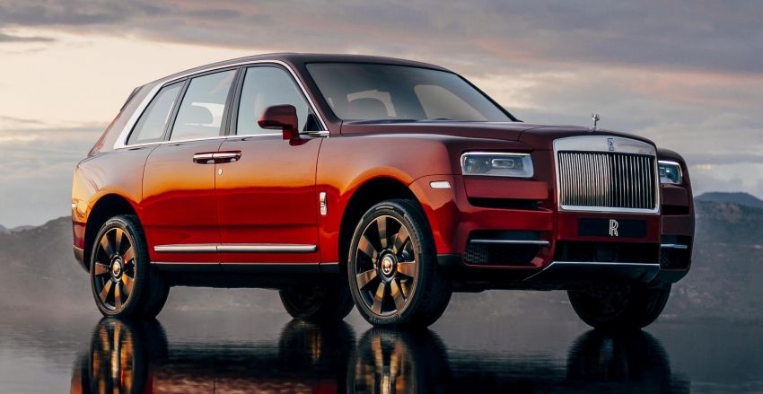 Rolls-Royce đạt doanh số kỷ lục 4.107 xe trong năm 2018 rolls royce dat doanh so ky luc 4107 xe trong nam 2018
