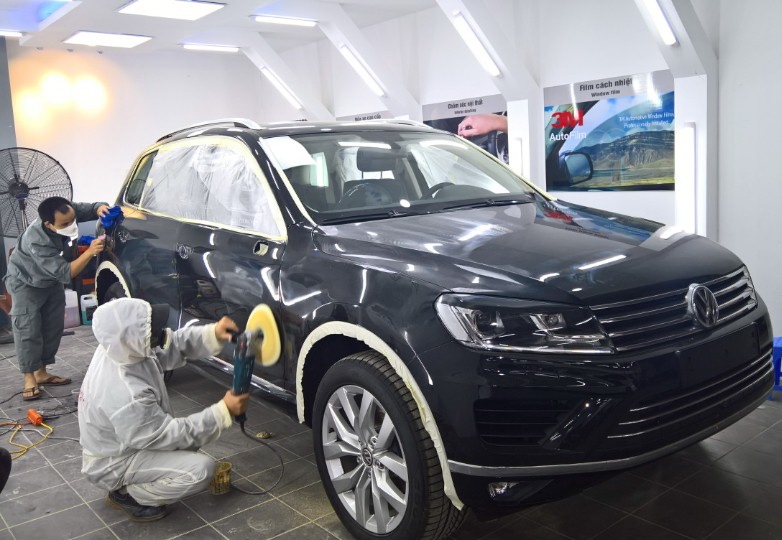 3 xe Volkswagen giảm giá mạnh trong tháng 1/2019 volkswagen khuyen mai lon trong thang 1