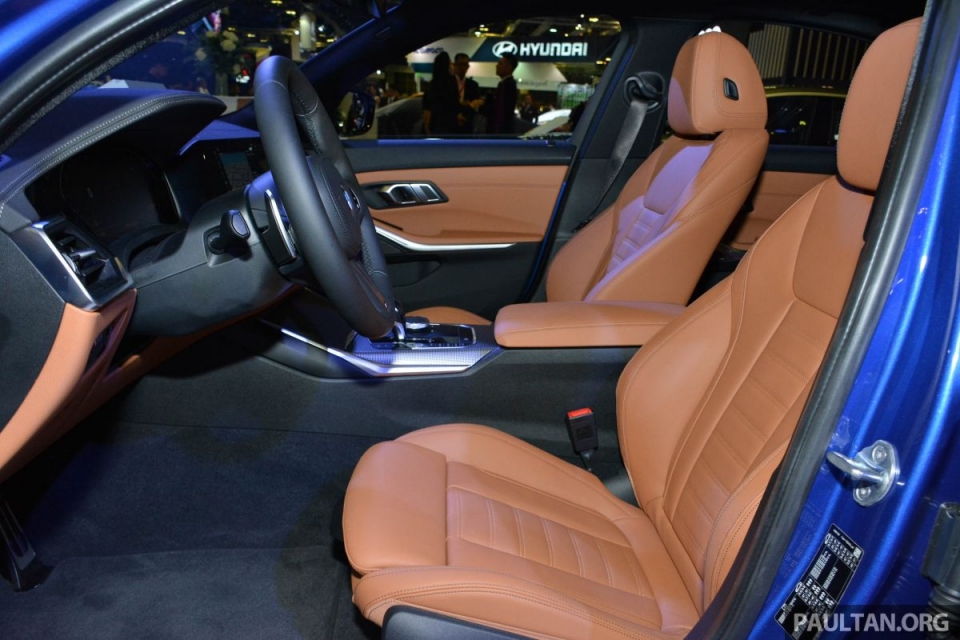 BMW 3-Series 2019 có mặt tại Singapore bmw 3 series 2019 co mat tai singapore