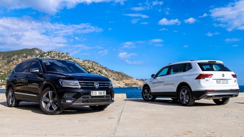 Volkswagen lập kỷ lục doanh số trên toàn cầu với 10,82 triệu xe