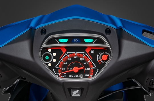 Honda Blade 110cc 2019 có nhiều thay đổi mới honda blade 110cc 2019 co nhieu thay doi moi