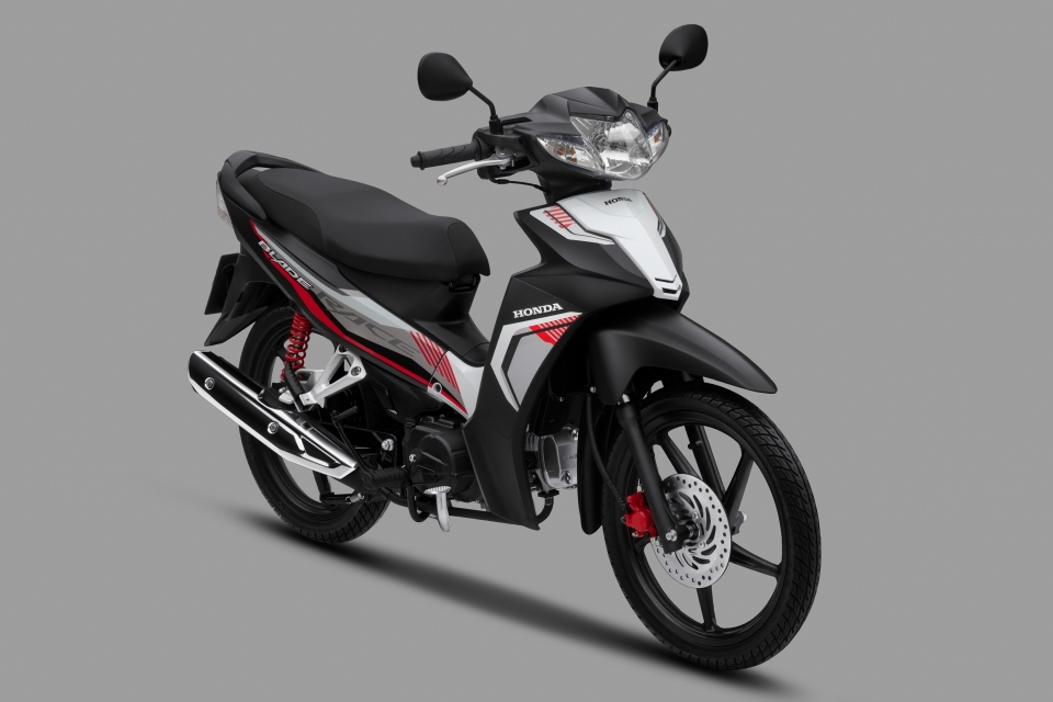Honda Blade 110cc 2019 có nhiều thay đổi mới honda blade 110cc 2019 co nhieu thay doi moi