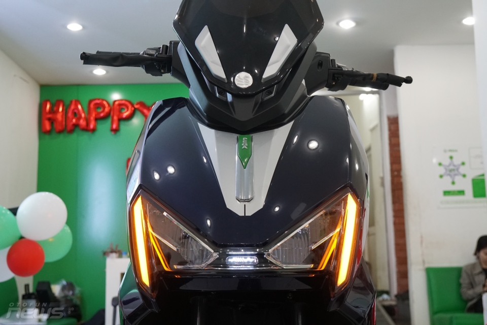 Xe máy điện Pega NewTech ra mắt giá 25 triệu đồng xe may dien pega newtech ra mat gia 25 trieu dong