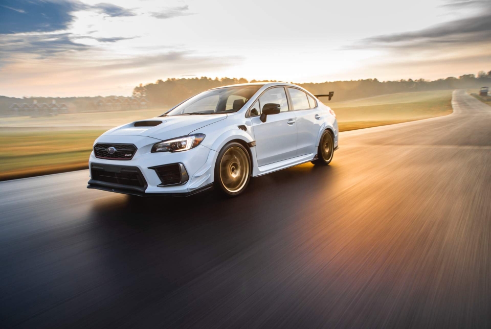Subaru giới thiệu WRX STI S209, công suất lên tới 341 mã lực subaru gioi thieu wrx sti s209 cong suat len toi 341 ma luc