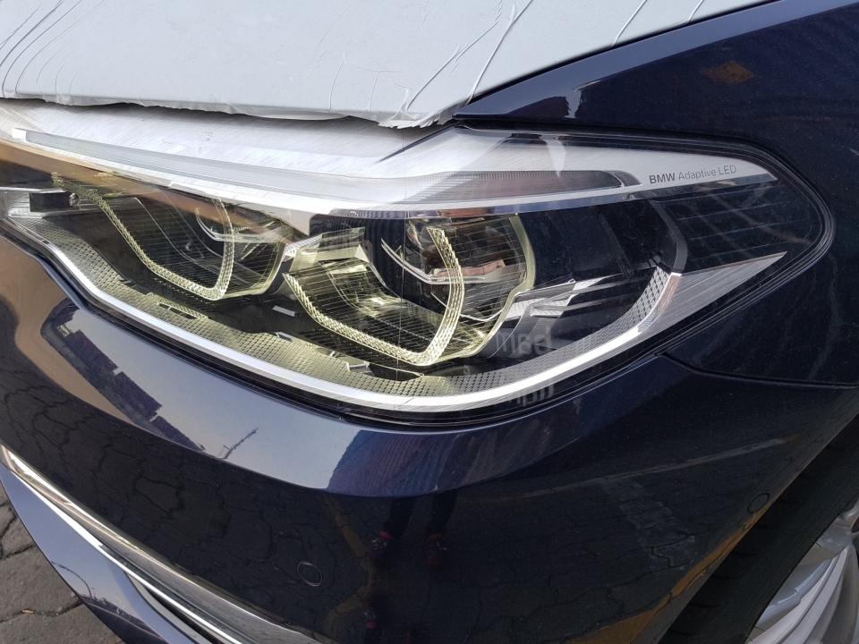 Hình ảnh đầu tiên về BMW 5-Series thế hệ mới vừa cập cảng Việt Nam can canh bmw 5 series the he moi vua cap cang viet nam
