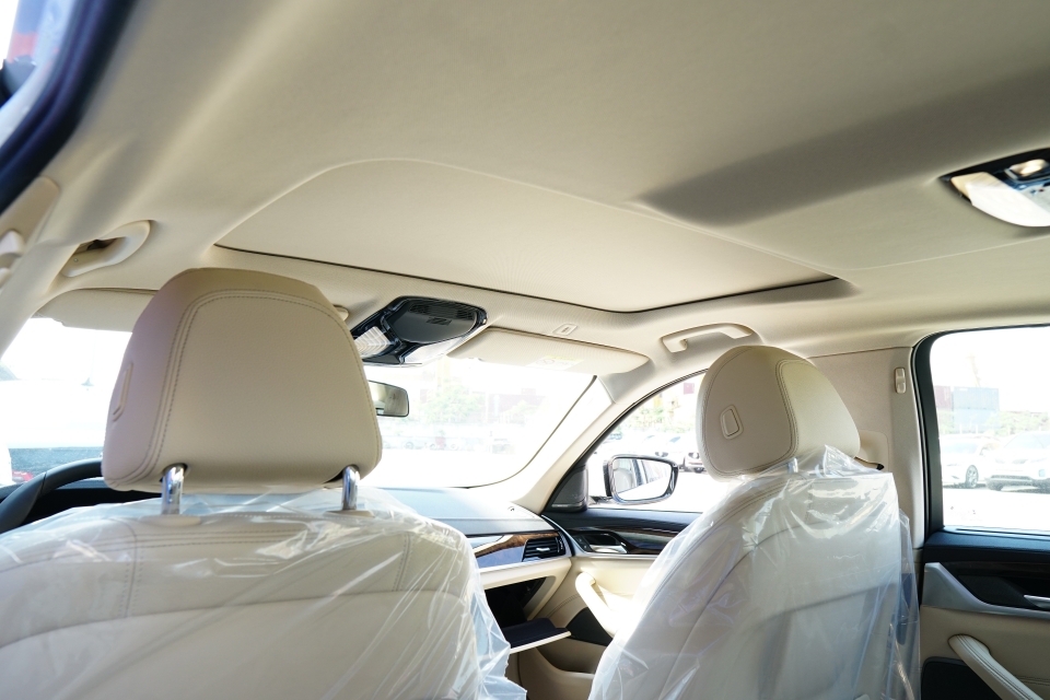 Hình ảnh đầu tiên về BMW 5-Series thế hệ mới vừa cập cảng Việt Nam can canh bmw 5 series the he moi vua cap cang viet nam