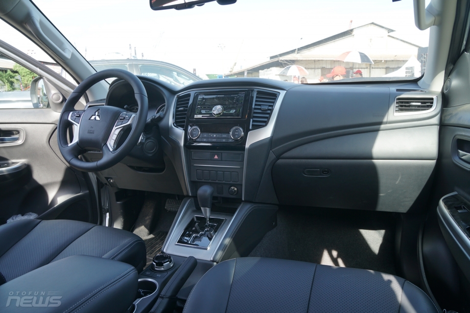 Mitsubishi Triton 2019 chính thức ra mắt khách hàng Việt, với giá 730,5 triệu đồng mitsubishi triton 2019 chinh thuc ra mat khach hang viet voi gia 7305 trieu dong
