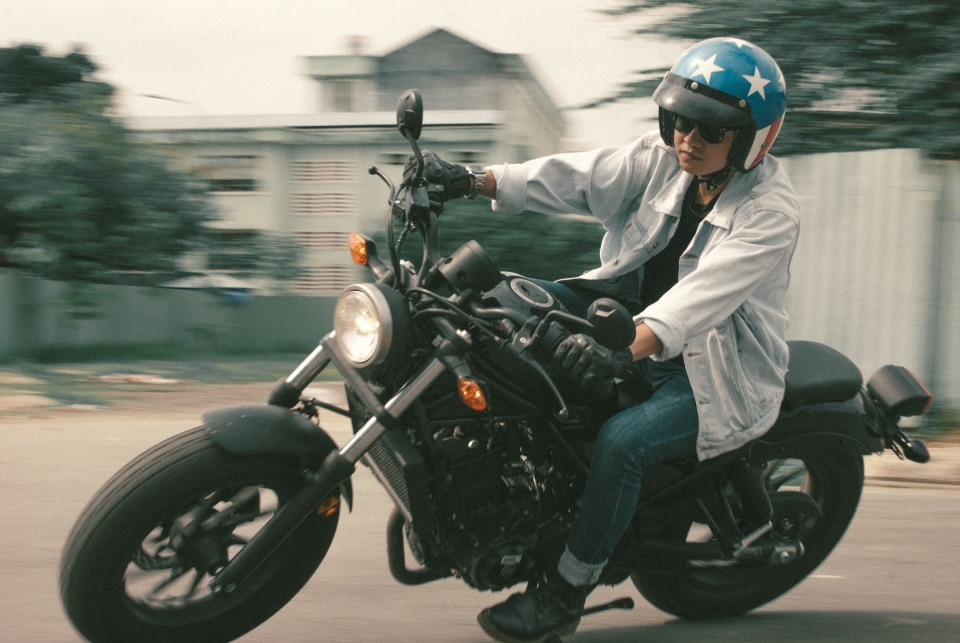 Cảm nhận về Honda Rebel 300 sau 6 tháng sử dụng cùng 3.000 km cam nhan ve honda rebel 300 sau 6 thang su dung cung 3000 km