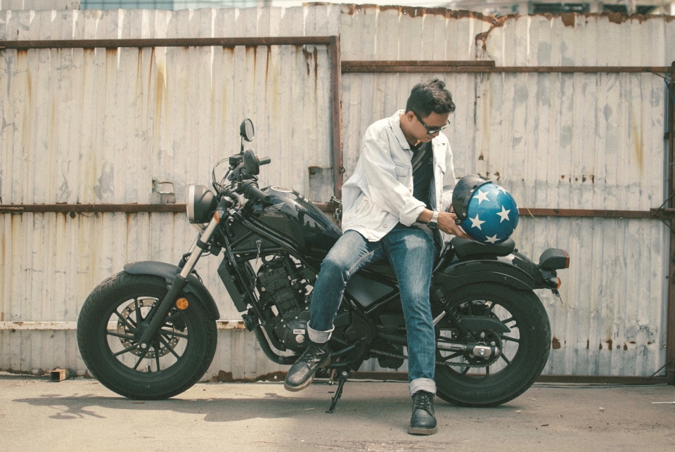 Cảm nhận về Honda Rebel 300 sau 6 tháng sử dụng cùng 3.000 km cam nhan ve honda rebel 300 sau 6 thang su dung cung 3000 km