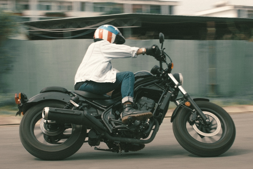 Cảm nhận về Honda Rebel 300 sau 6 tháng sử dụng cùng 3.000 km cam nhan ve honda rebel 300 sau 6 thang su dung cung 3000 km