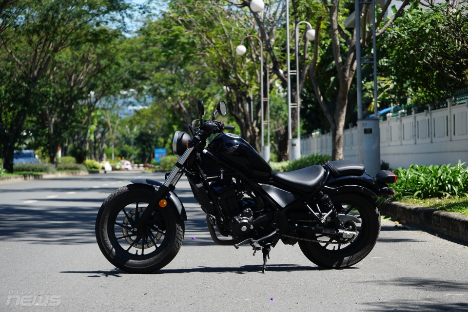 Cảm nhận về Honda Rebel 300 sau 6 tháng sử dụng cùng 3.000 km cam nhan ve honda rebel 300 sau 6 thang su dung cung 3000 km