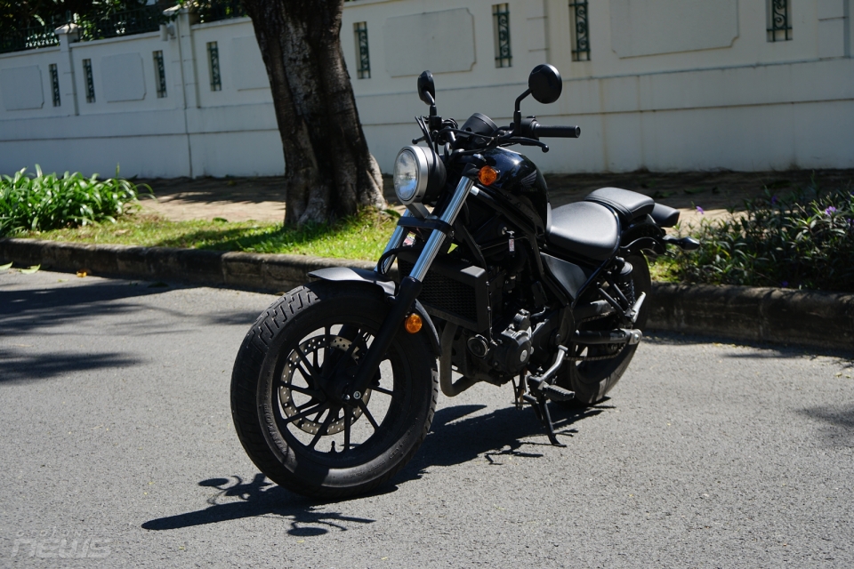 Cảm nhận về Honda Rebel 300 sau 6 tháng sử dụng cùng 3.000 km cam nhan ve honda rebel 300 sau 6 thang su dung cung 3000 km