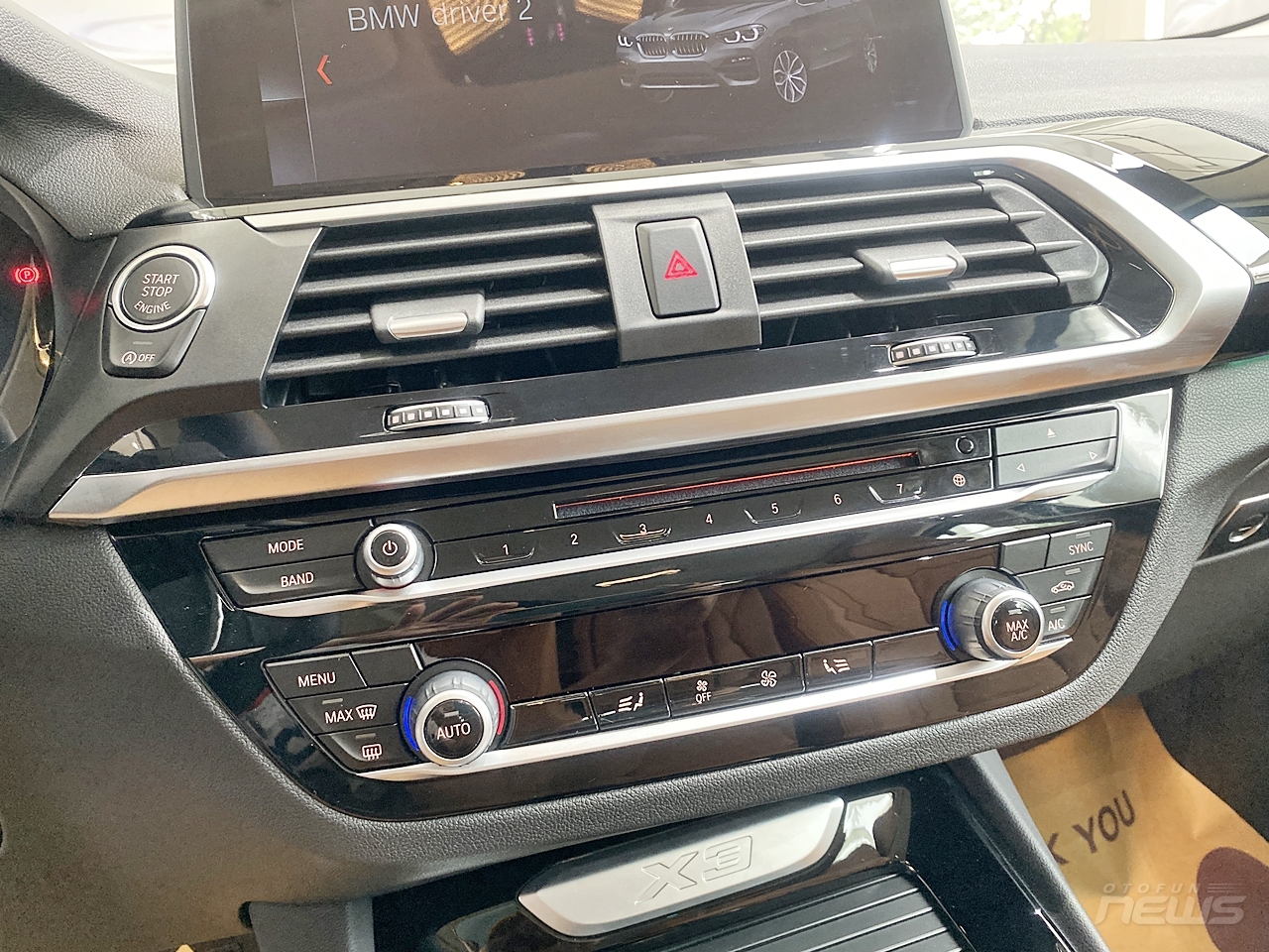 Cận cảnh BMW X3 2020 giá 2,7 tỷ đồng can canh bmw x3 2020 gia 27 ty dong