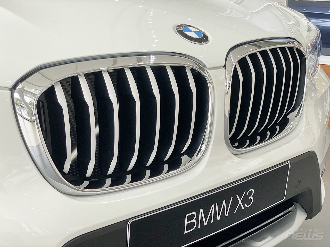 Cận cảnh BMW X3 2020 giá 2,7 tỷ đồng can canh bmw x3 2020 gia 27 ty dong