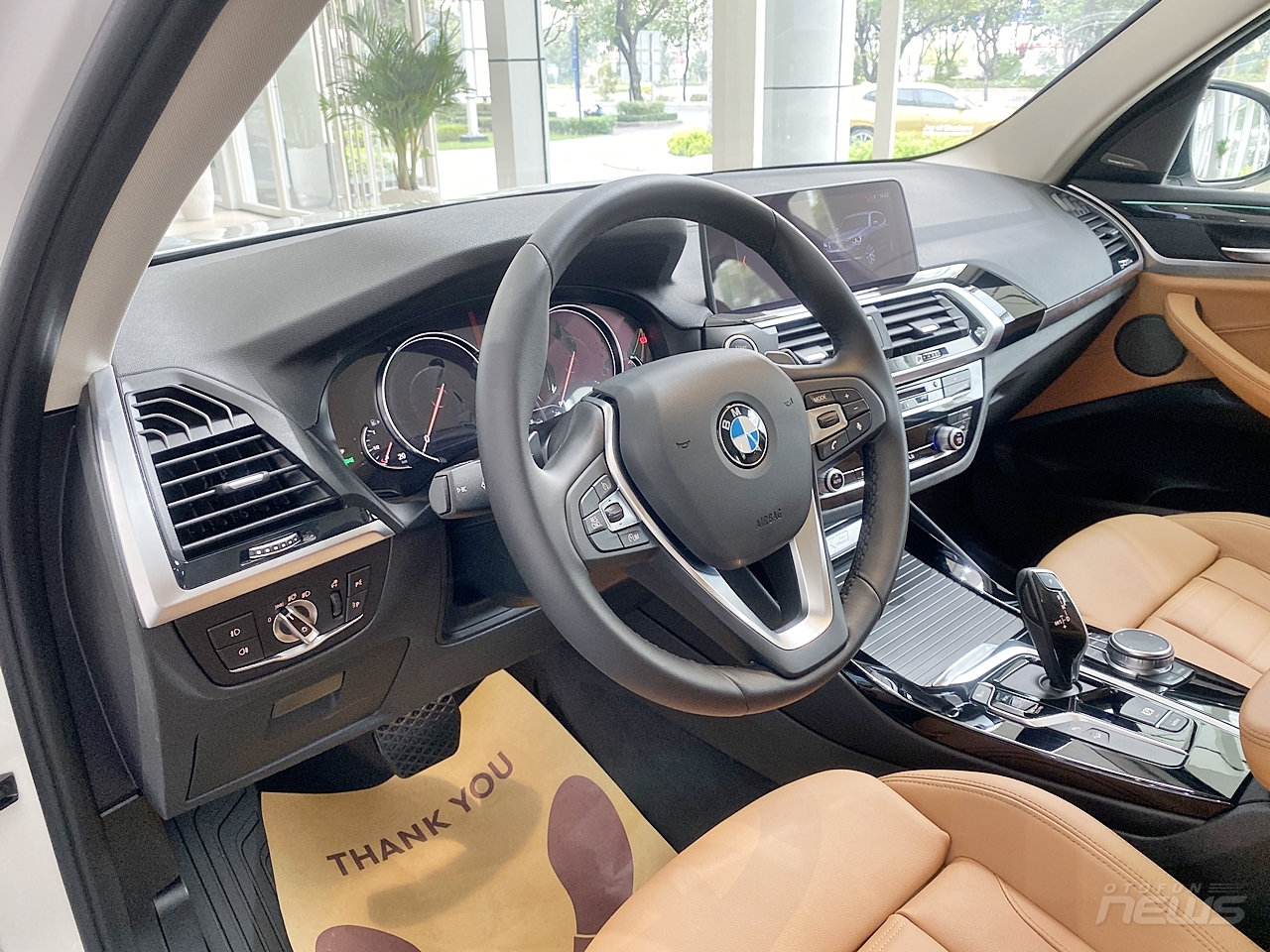 Cận cảnh BMW X3 2020 giá 2,7 tỷ đồng can canh bmw x3 2020 gia 27 ty dong