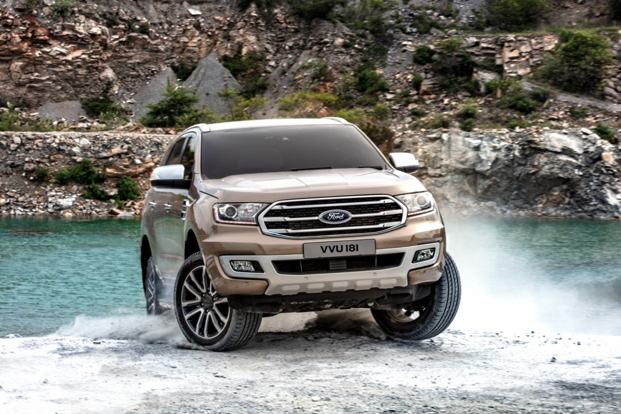 nhung lua chon suv co gia tren 1 ty dong tai viet nam