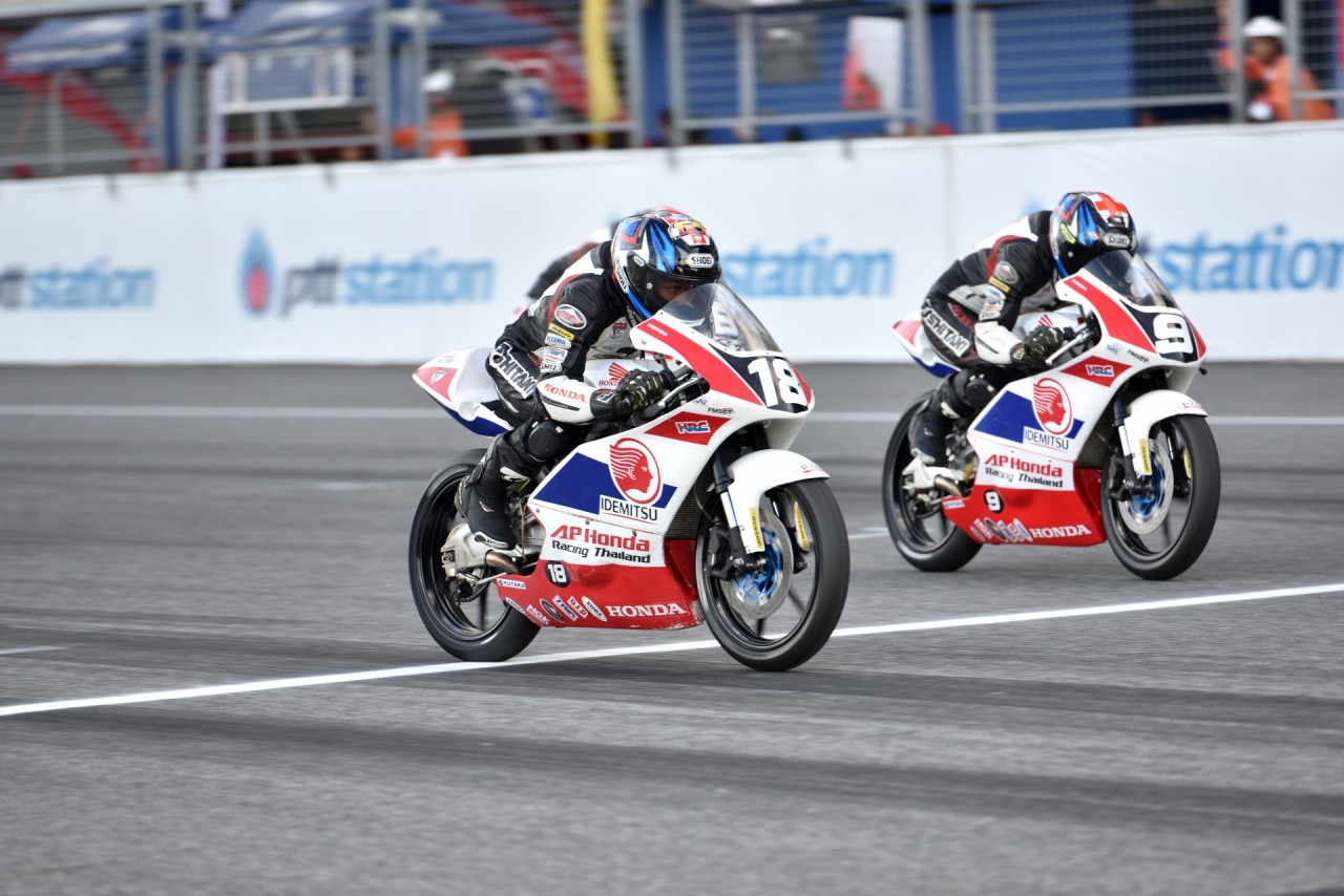 honda racing vietnam va tam nhin 2020 tinh loc doi ngu chinh phuc danh hieu