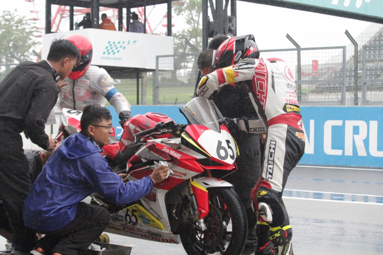 honda racing vietnam va tam nhin 2020 tinh loc doi ngu chinh phuc danh hieu