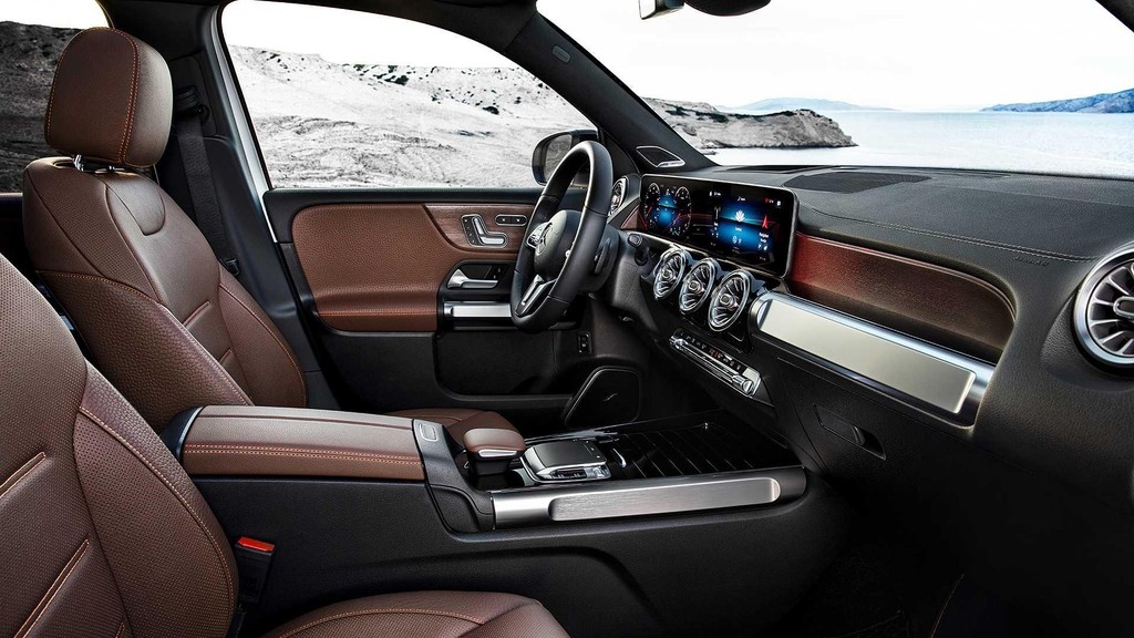 Mercedes-Benz nhận cọc GLB với giá khoảng 2 tỷ đồng mercedes benz nhan coc glb voi gia khoang 2 ty dong