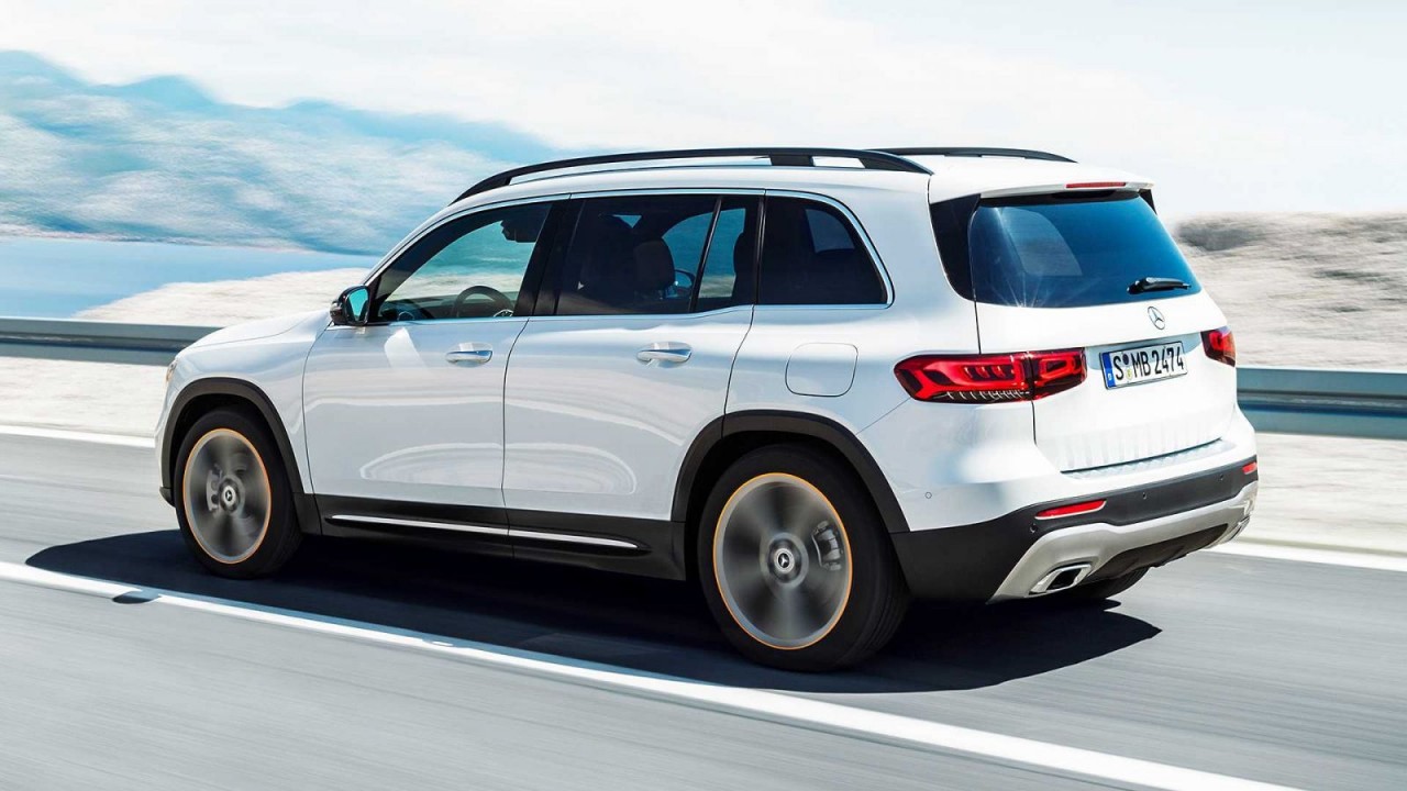 Mercedes-Benz nhận cọc GLB với giá khoảng 2 tỷ đồng mercedes benz nhan coc glb voi gia khoang 2 ty dong
