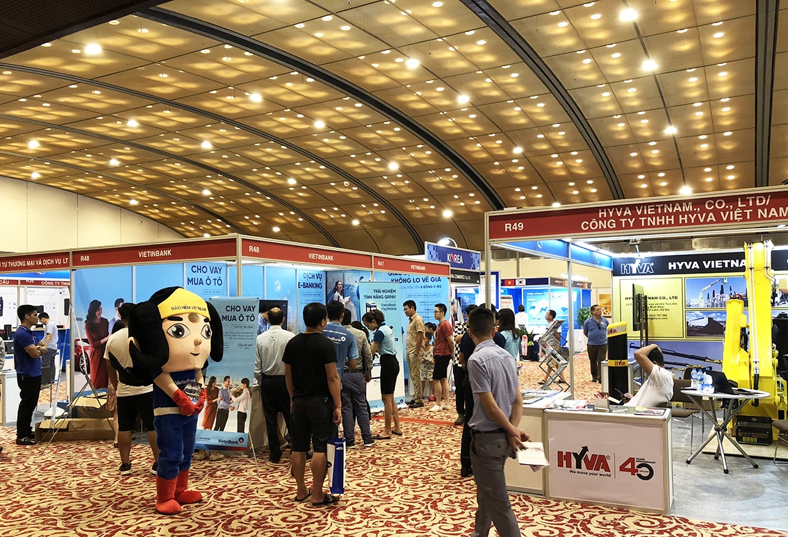 trien lam vietnam autoexpo lan thu 17 se dien ra vao thang 5