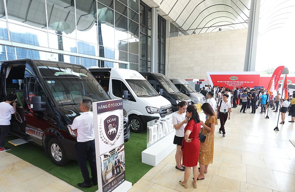 trien lam vietnam autoexpo lan thu 17 se dien ra vao thang 5