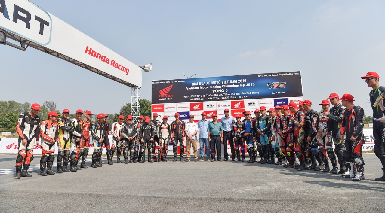 VMRC 2019 chặng 5: Đa chiều tâm tư vmrc 2019 chang 5 da chieu tam tu