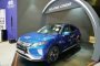 Cận cảnh Mitsubishi Eclipse Cross sắp được bán tại Việt Nam