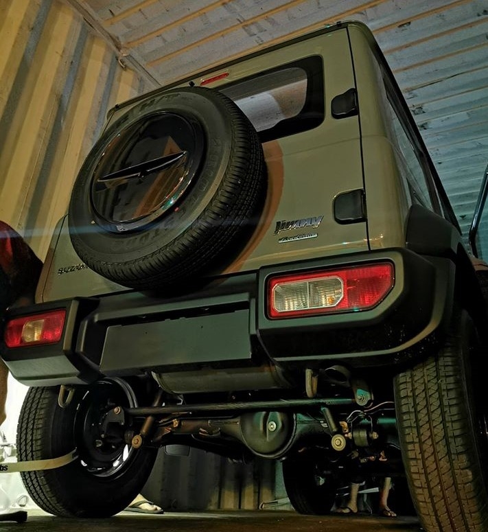 Suzuki Jimny sắp được bán chính hãng tại Việt Nam, giá dự kiến 750 triệu đồng