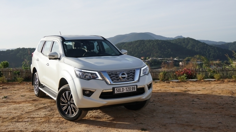 Nissan tiếp tục chương trình ưu đãi dành cho khách hàng mua xe trong tháng 5