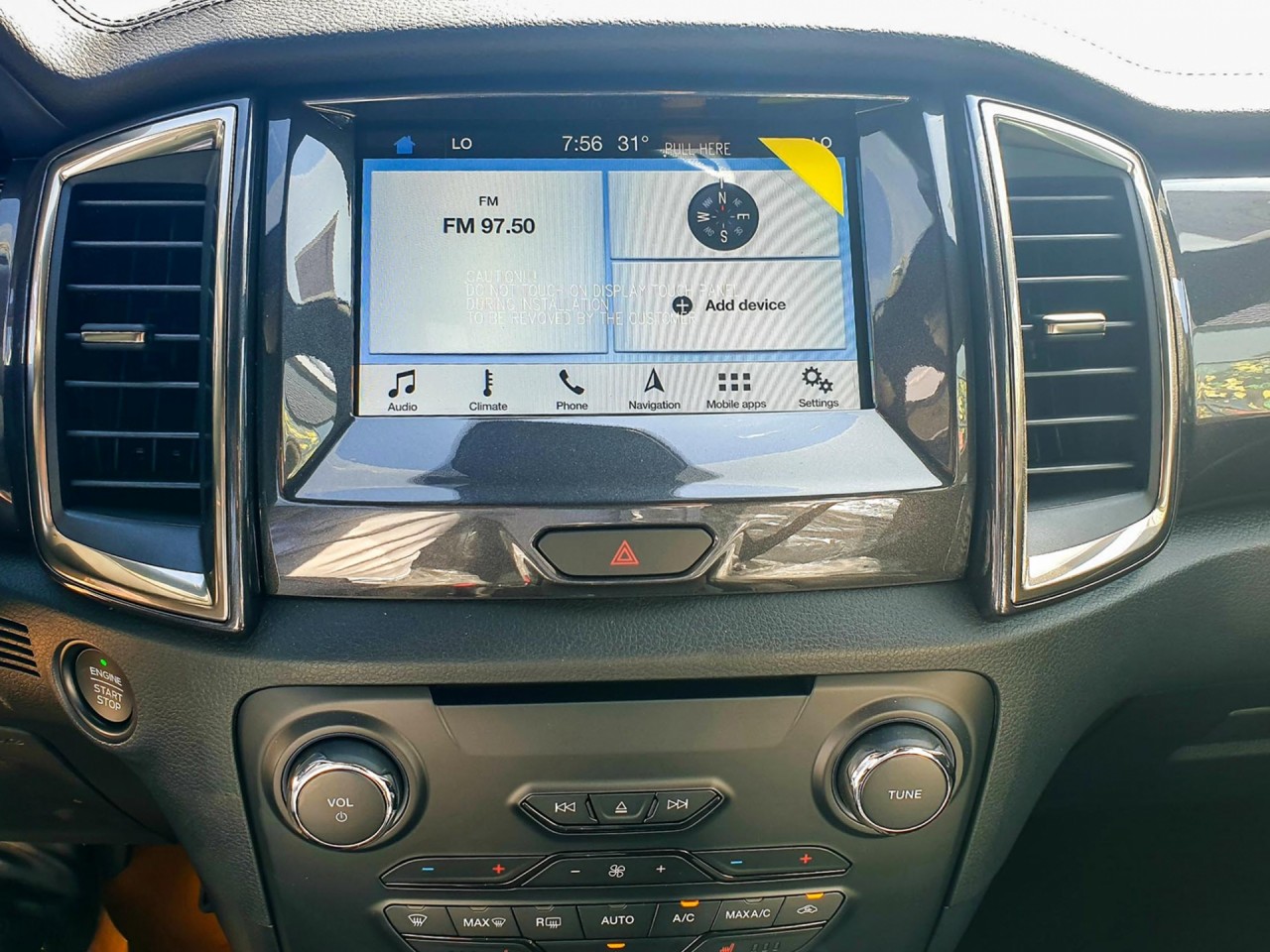 Ford Everest 2020 phiên bản nâng cấp về Việt Nam ford everest 2020 phien ban nang cap ve viet nam