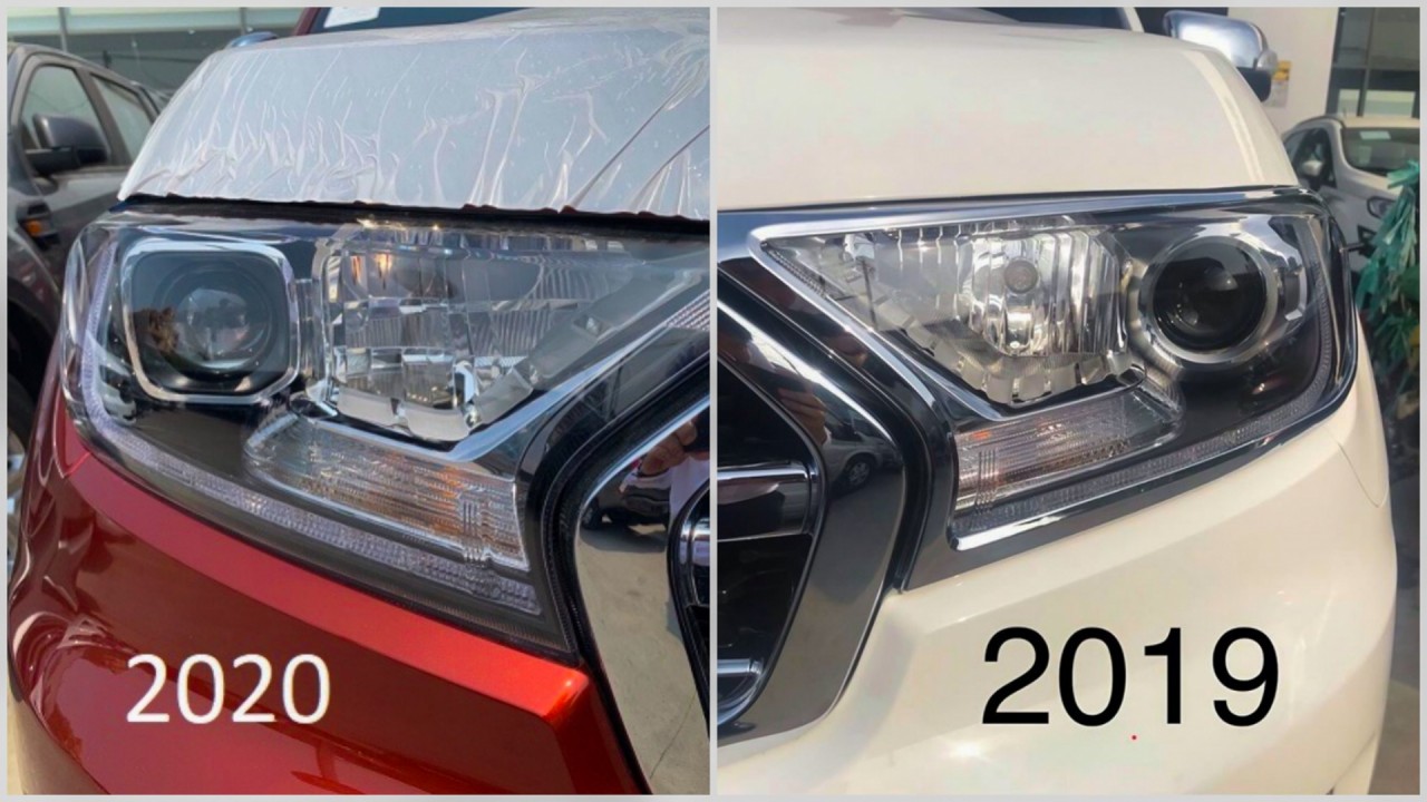 Ford Everest 2020 phiên bản nâng cấp về Việt Nam ford everest 2020 phien ban nang cap ve viet nam