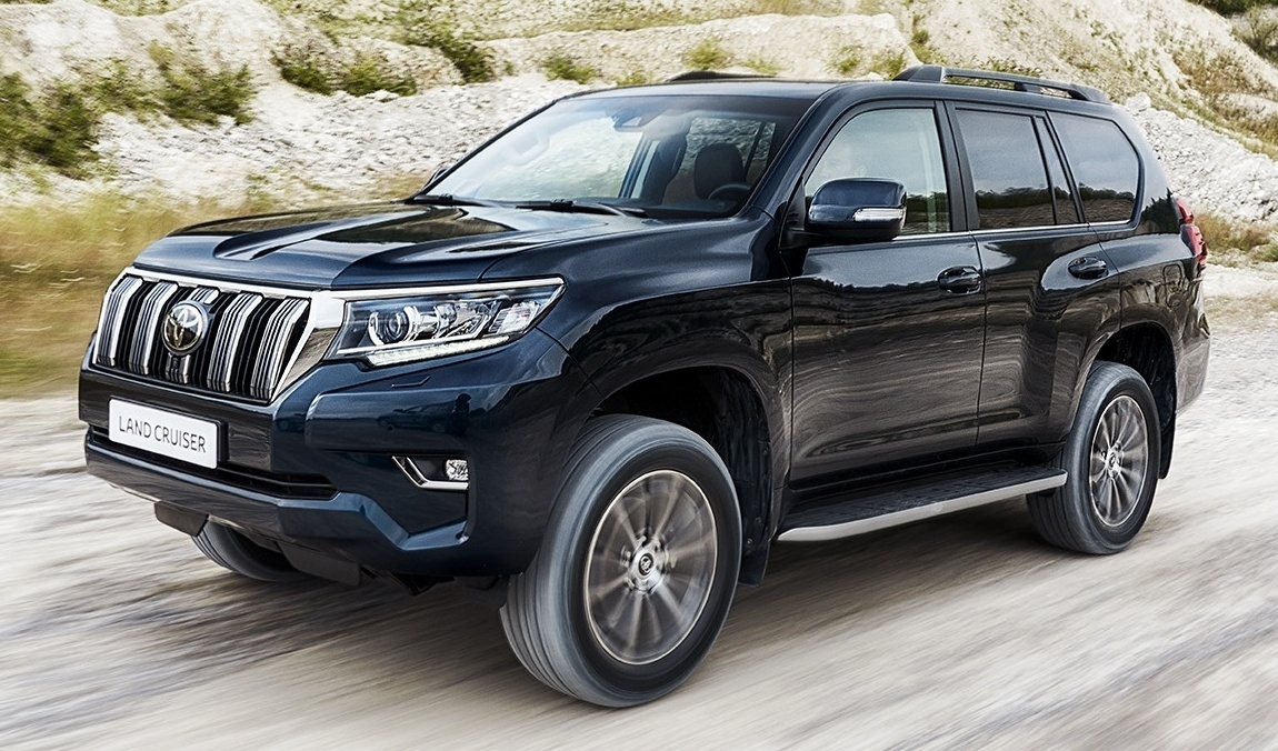 Toyota Land Cruiser hoàn toàn mới được giới thiệu vào tháng 8 tới toyota land cruiser hoan toan moi duoc gioi thieu vao thang 8 toi