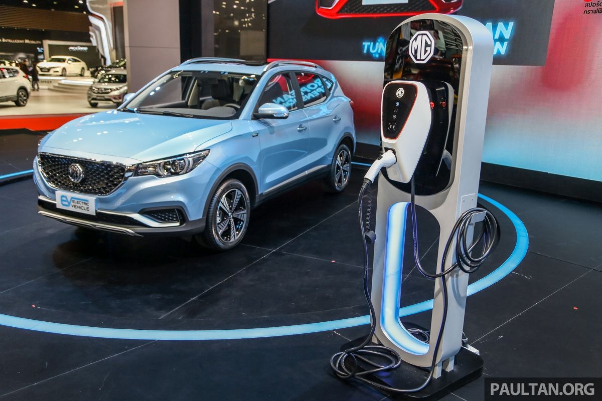 MG sẽ giới thiệu xe chạy điện trong năm nay MG sẽ giới thiệu xe chạy điện trong năm nay