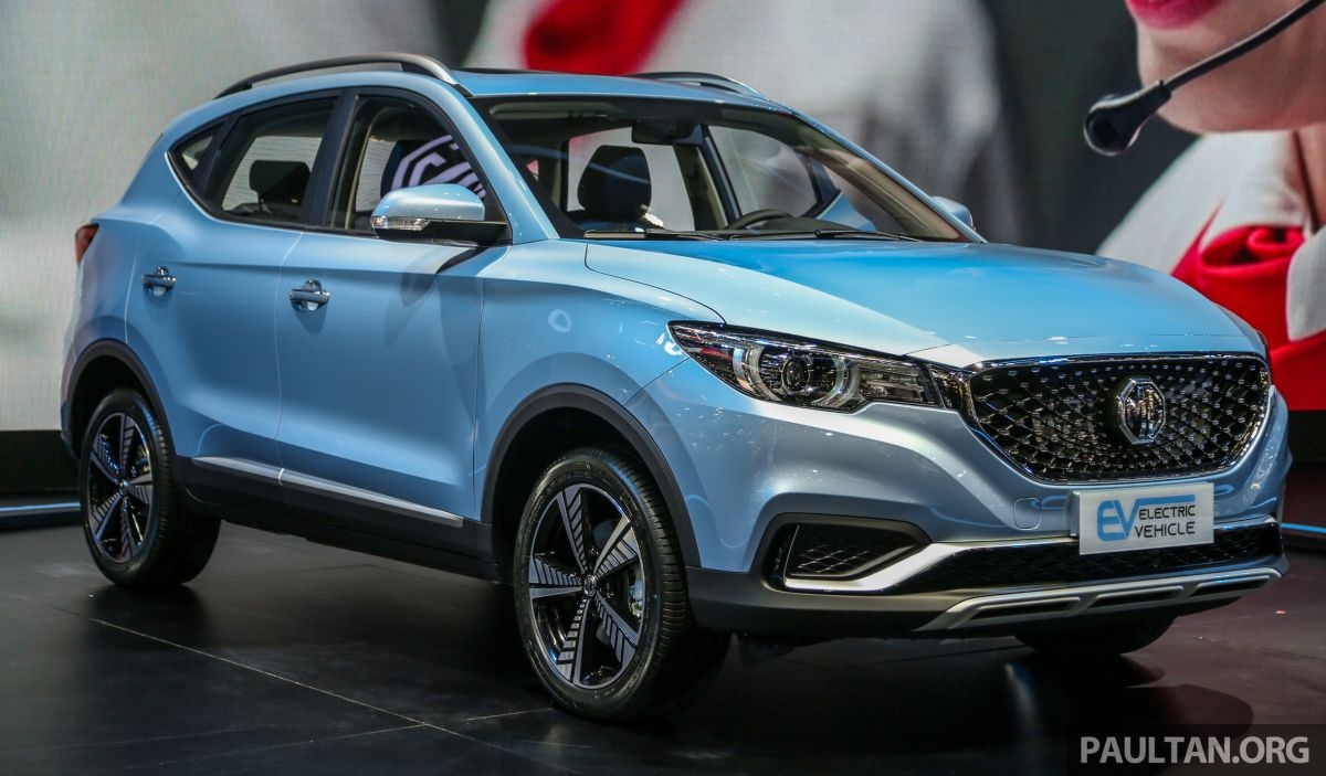 MG sẽ giới thiệu xe chạy điện trong năm nay MG sẽ giới thiệu xe chạy điện trong năm nay