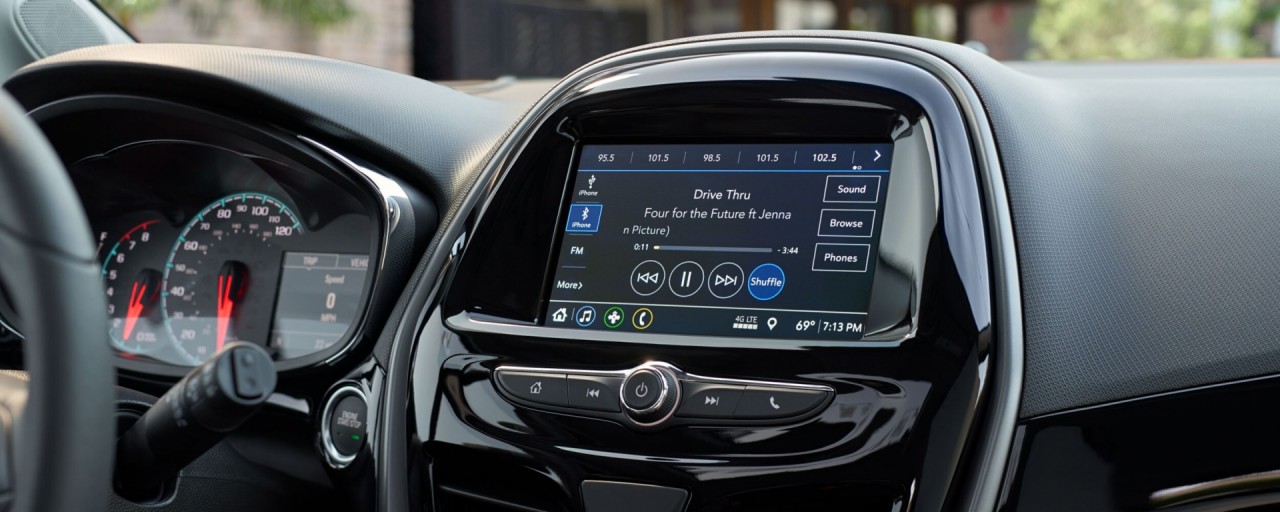 Chevrolet Spark 2021 sử dụng động cơ giống VinFast Fadil Chevrolet Spark 2021 sử dụng động cơ giống VinFast Fadil