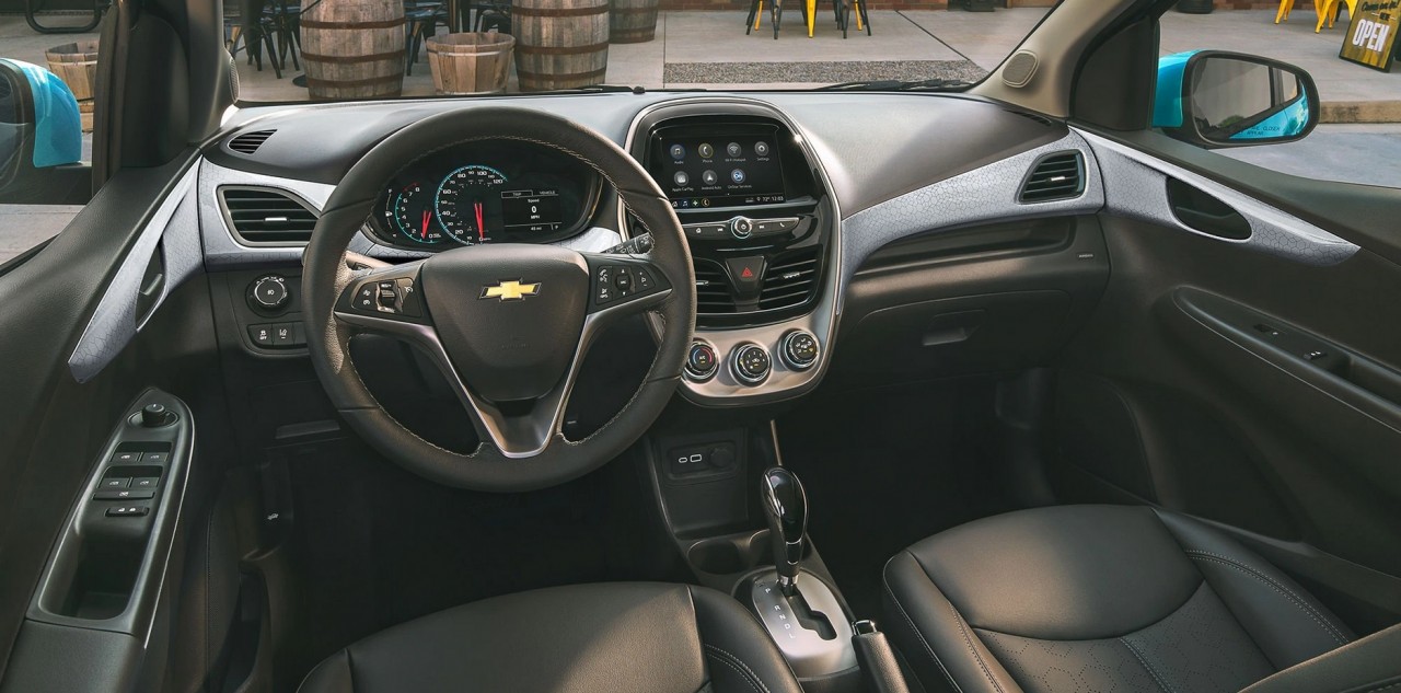 Chevrolet Spark 2021 sử dụng động cơ giống VinFast Fadil Chevrolet Spark 2021 sử dụng động cơ giống VinFast Fadil