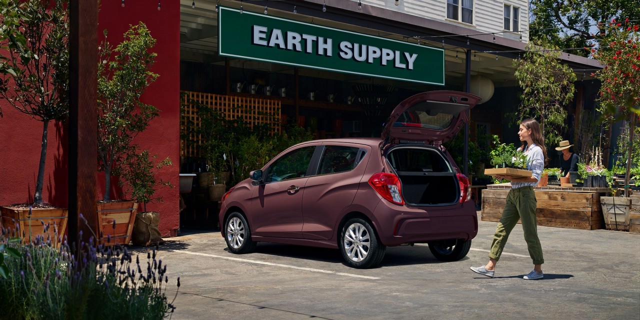 Chevrolet Spark 2021 sử dụng động cơ giống VinFast Fadil Chevrolet Spark 2021 sử dụng động cơ giống VinFast Fadil