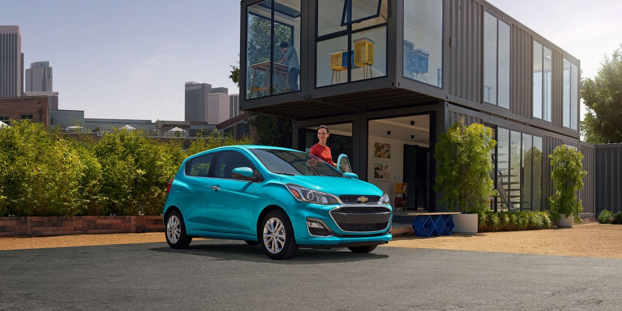 Chevrolet Spark 2021 sử dùng động cơ giống VinFast Fadil Chevrolet Spark 2021 sử dùng động cơ giống VinFast Fadil